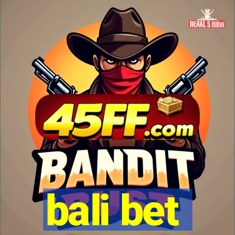 bali bet